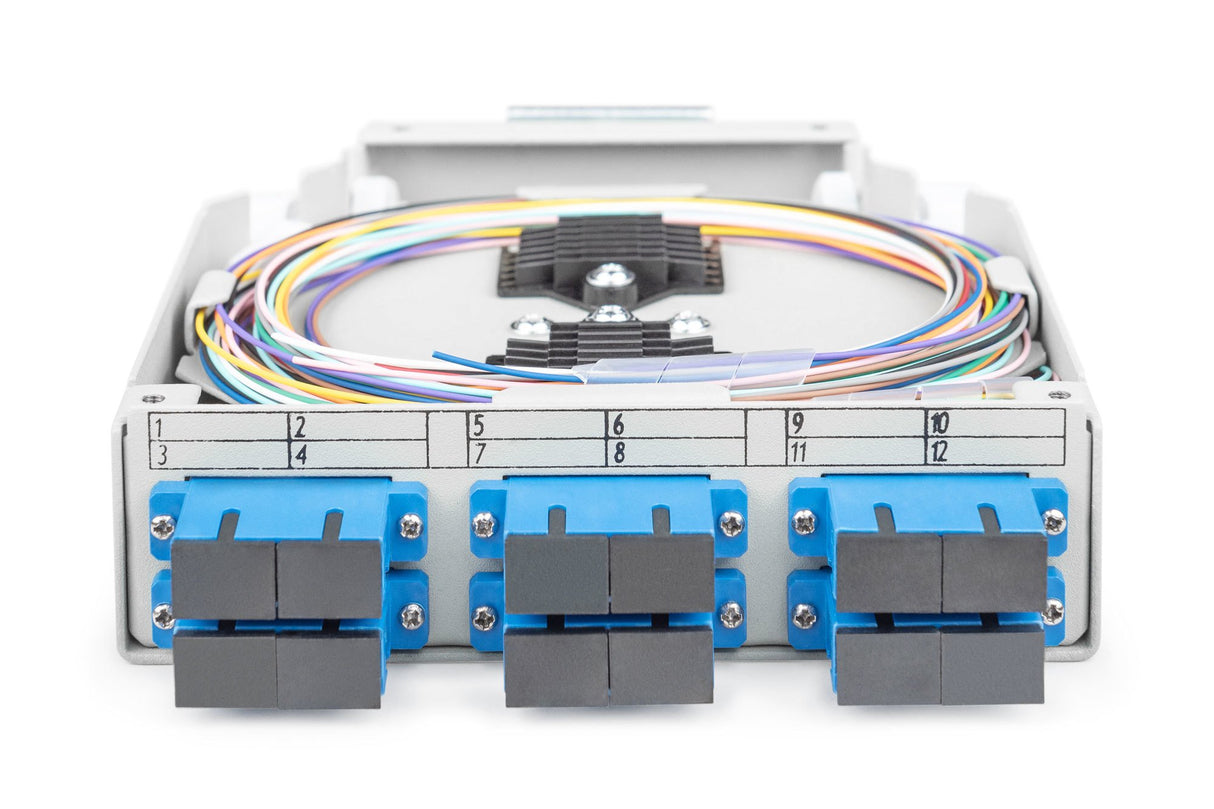 EAN 4016032493112 - Digitus DN-963890 panel de parcheo imagen 6