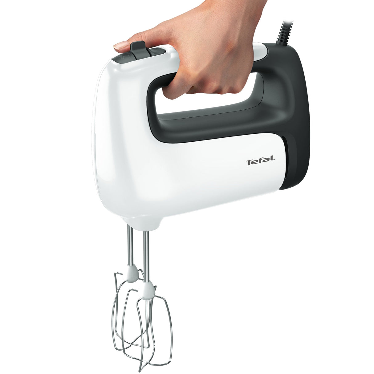 Tefal Ht460138 Prep'Mix Hand Mixer