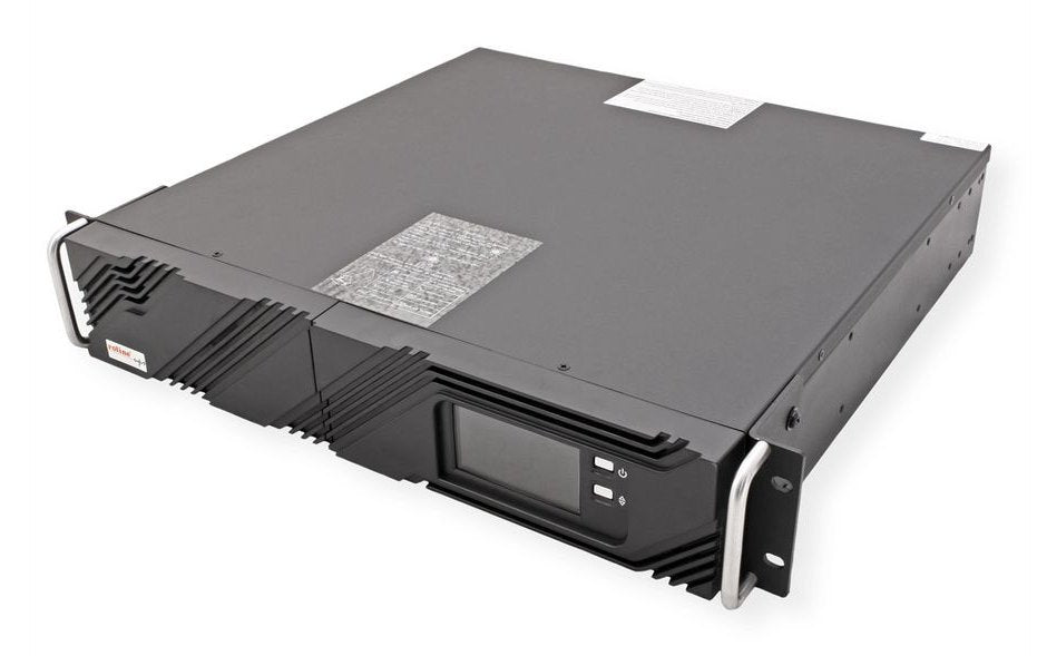 Roline Linesecure Iii 1000r - Line Interaktive Usv 19 Rackversion