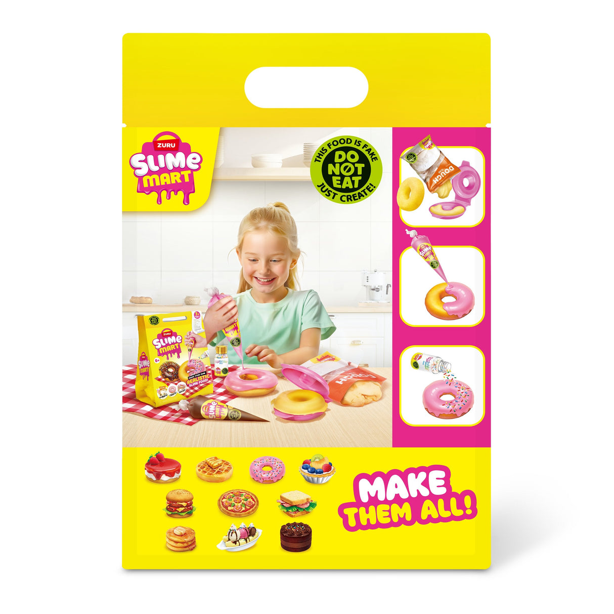 Zuru Slime Mart - Bag (Sortierter Artikel, Ein Set) 15901