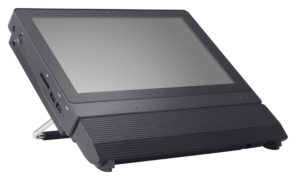 Barebone Shuttle All-In One P22u Black2