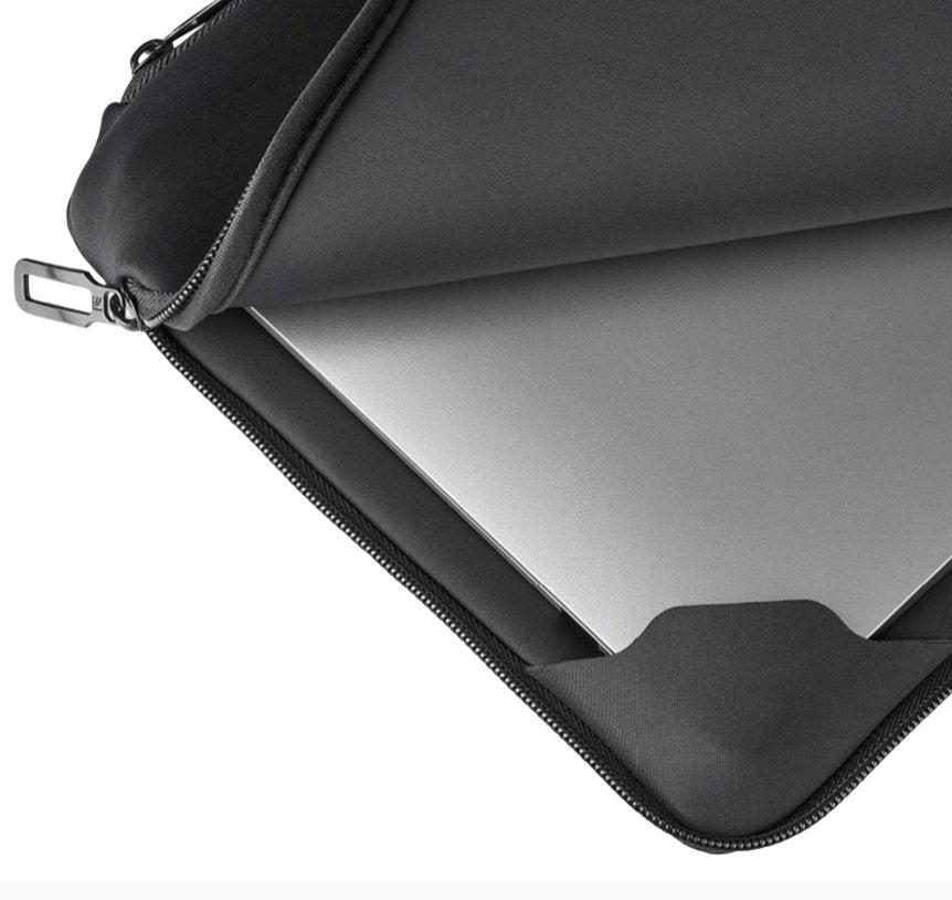EAN 8020252219649 - Tucano BFDOP1516-BK maletines para portátil 40,6 cm (16") Funda Negro imagen 4