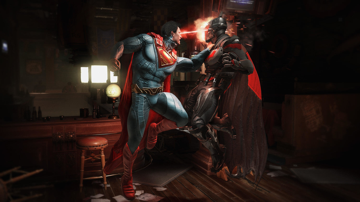 Juego Injustice 2 Hits Playstation 4