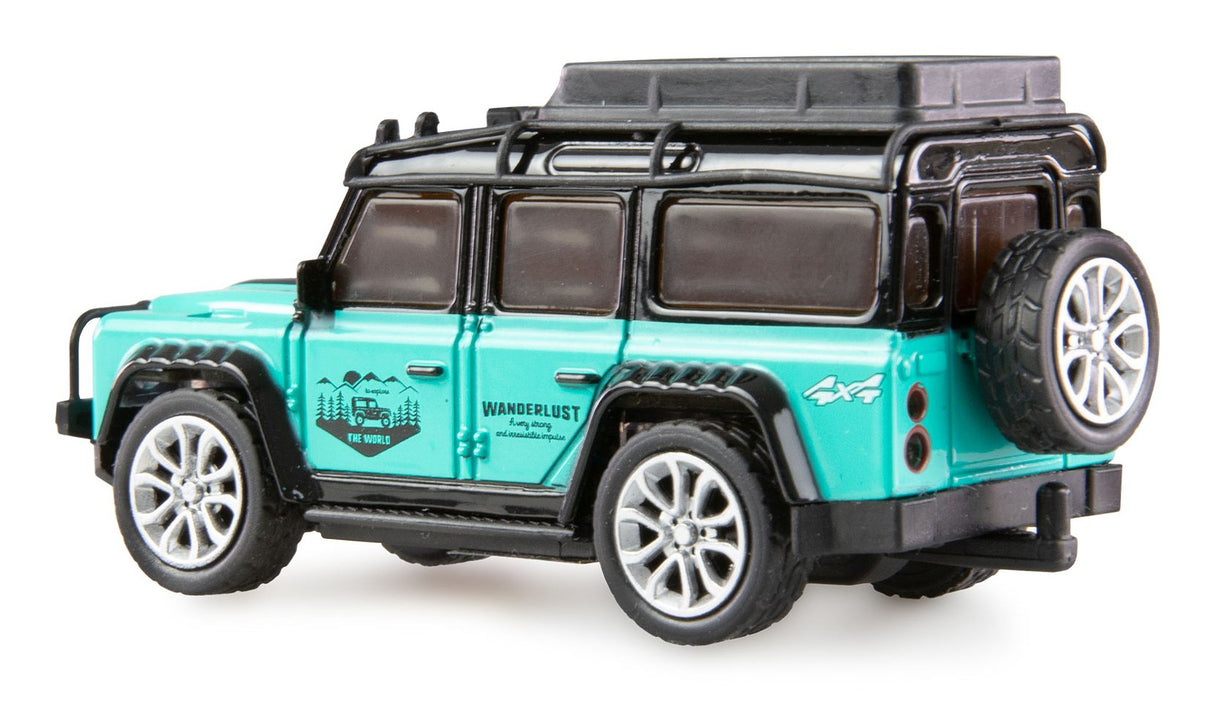 EAN 4262408976349 - Amewi 22679 modelo controlado por radio Coche todoterreno Motor eléctrico 1:64 imagen 5