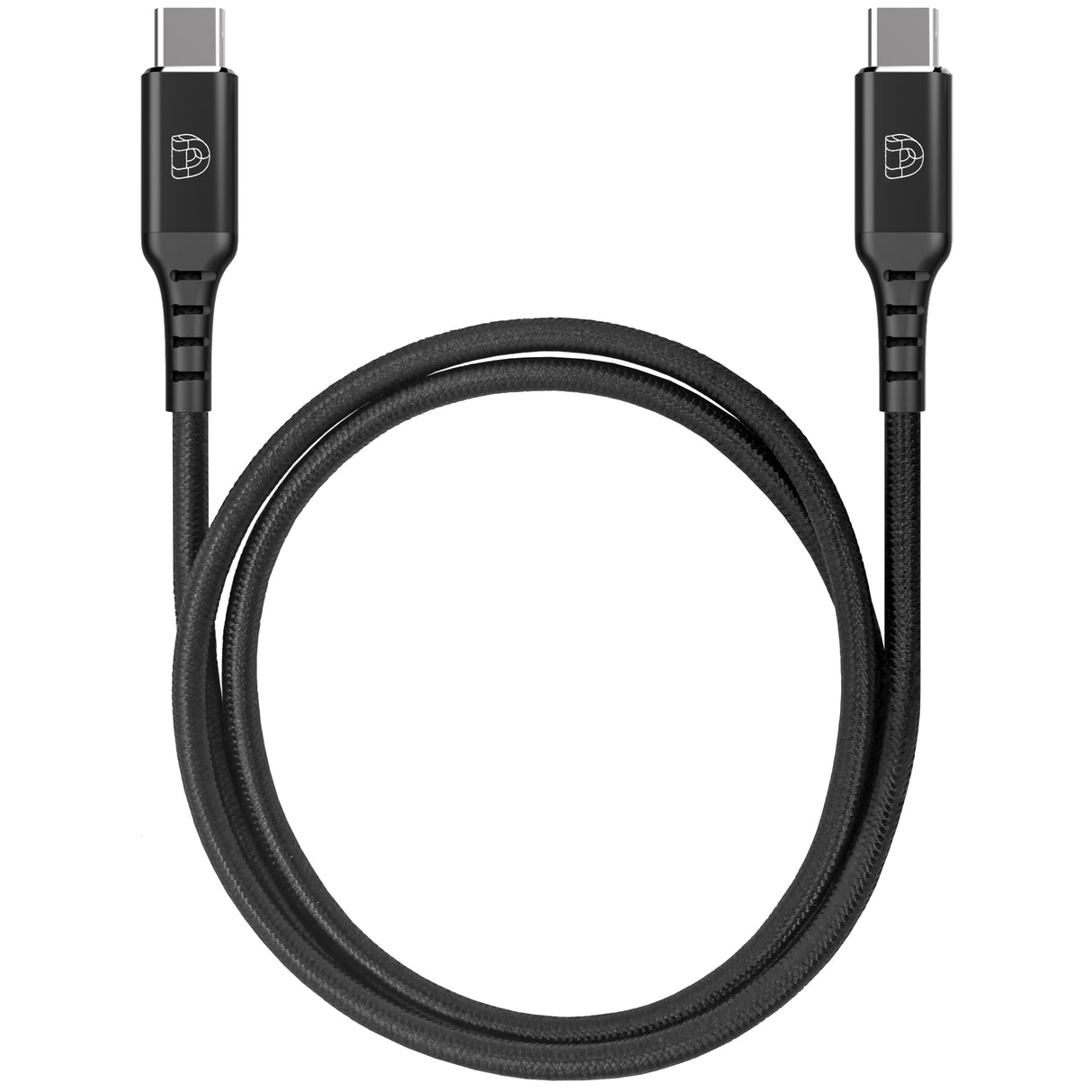 Usb-C To Lightning Charging - Cable 1m Black