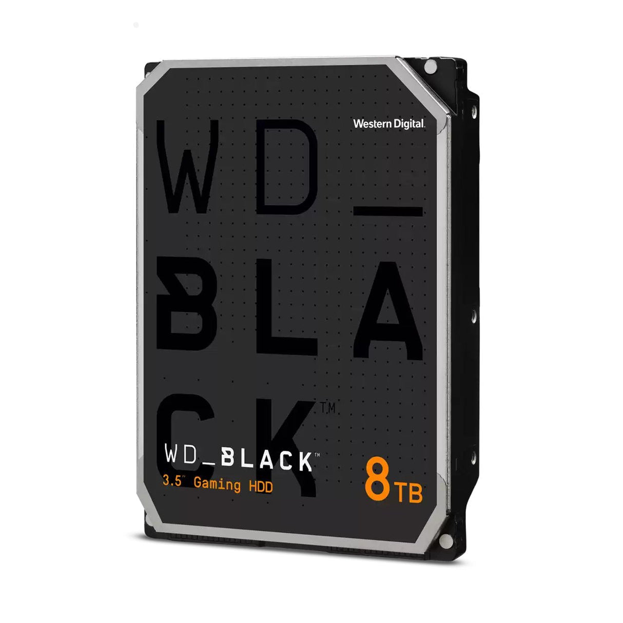 Wd Black Wd8002fzbx Disco Duro 8 Tb Interno