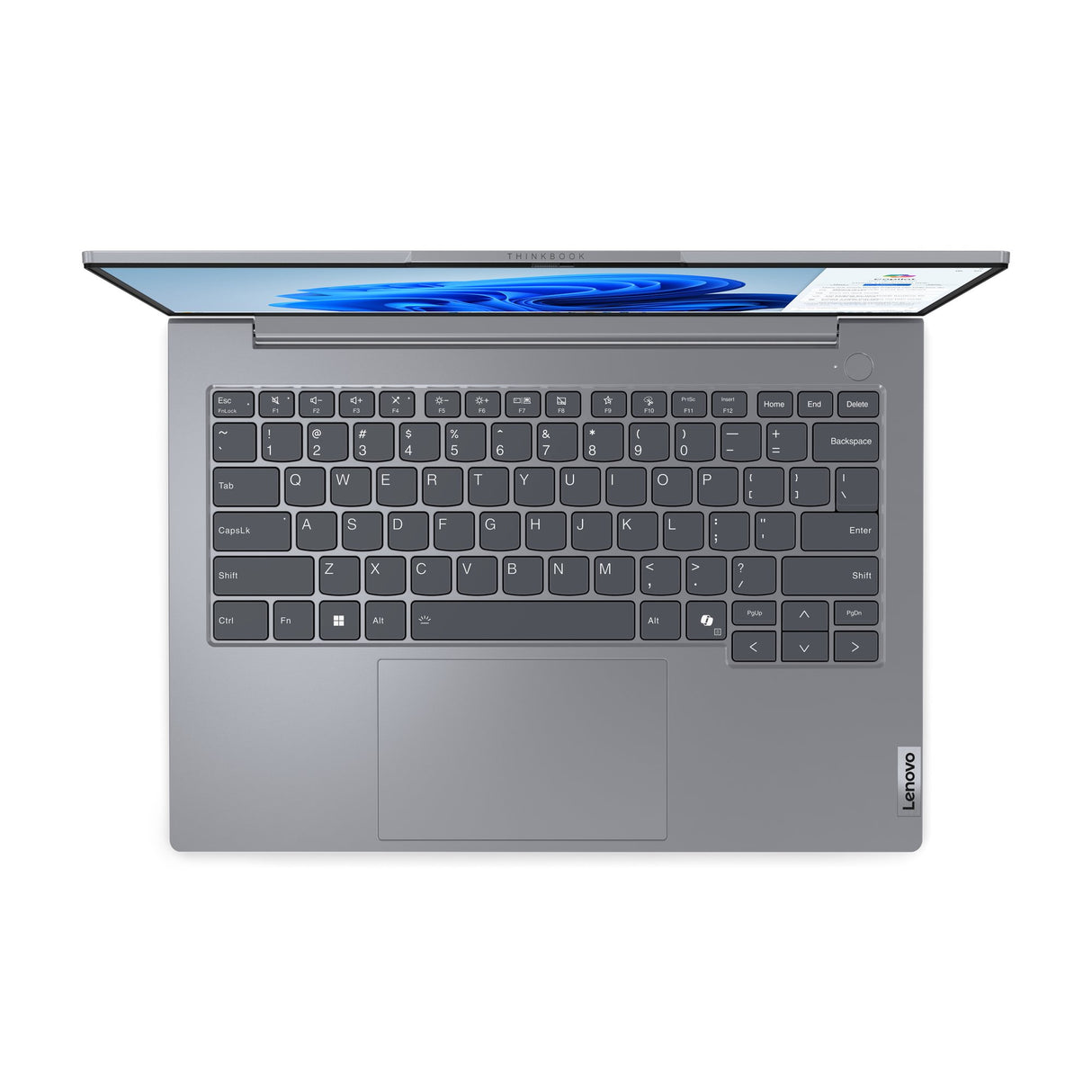 EAN 0198153148523 - Lenovo ThinkBook 14 G7 ARP AMD Ryzen™ 5 7535HS Portátil 35,6 cm (14") WUXGA 16 GB DDR5-SDRAM 512 GB SSD W imagen 9