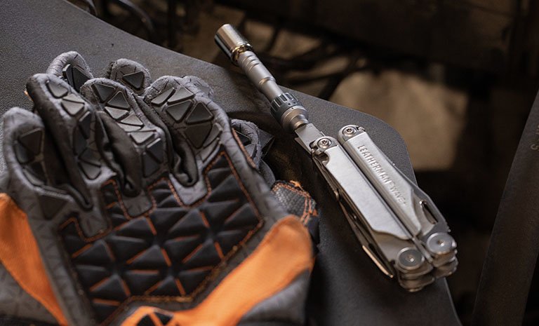 EAN 37447012044 - Leatherman 931030 pieza de repuesto para cuchillos multiherramientas Destornillador imagen 5