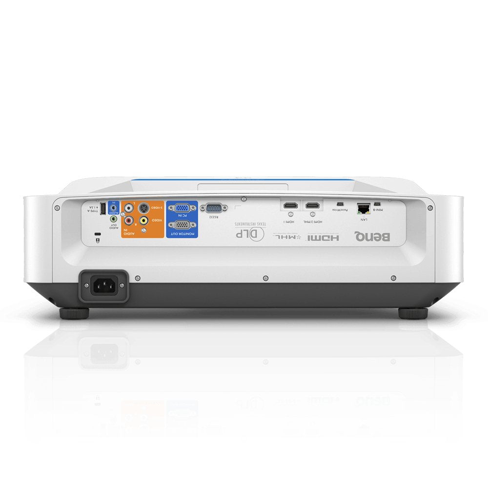 EAN 4718755073212 - BenQ LW890UST Proyector de alcance ultracorto 4000 lúmenes ANSI DLP WXGA (1280x800) 3D Blanco imagen 2