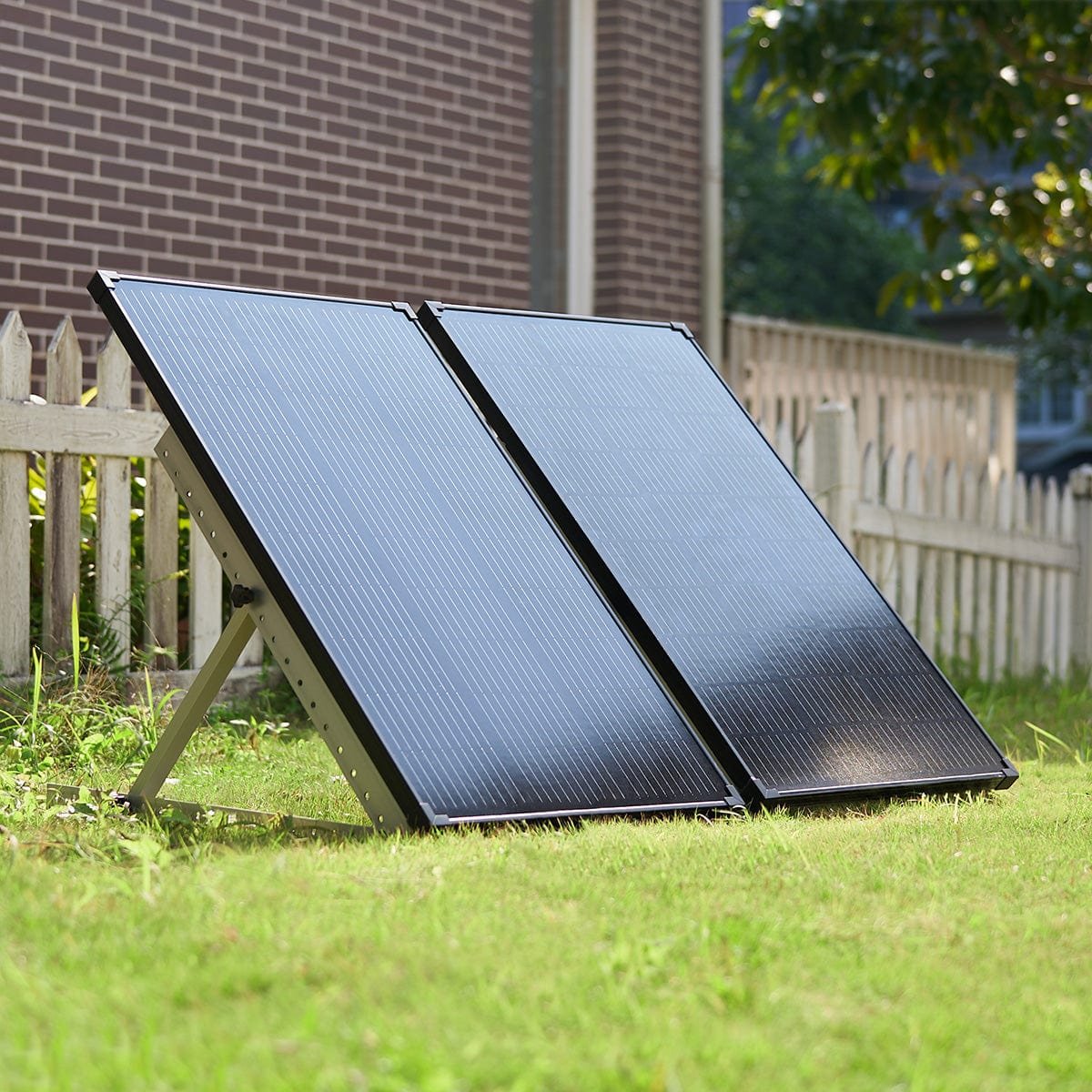 EAN 4895251601412 - EcoFlow AA-FRAME-28IN accesorio para montaje de panel solar Set de montaje imagen 5