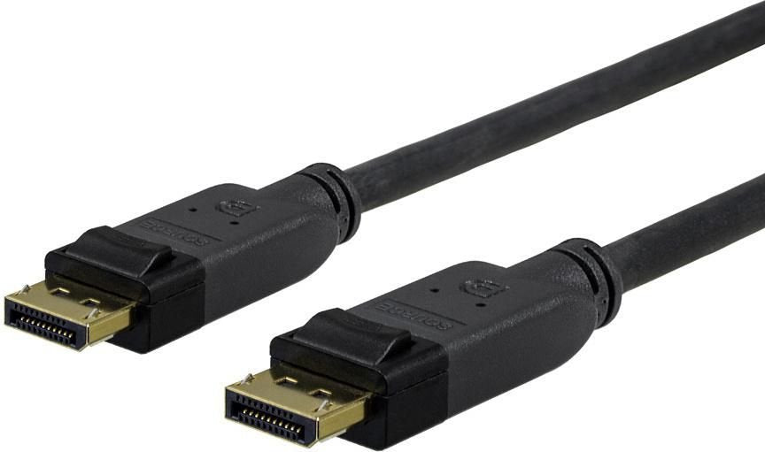 Vivolink Prodp25 Cable Displayport 25 M Negro