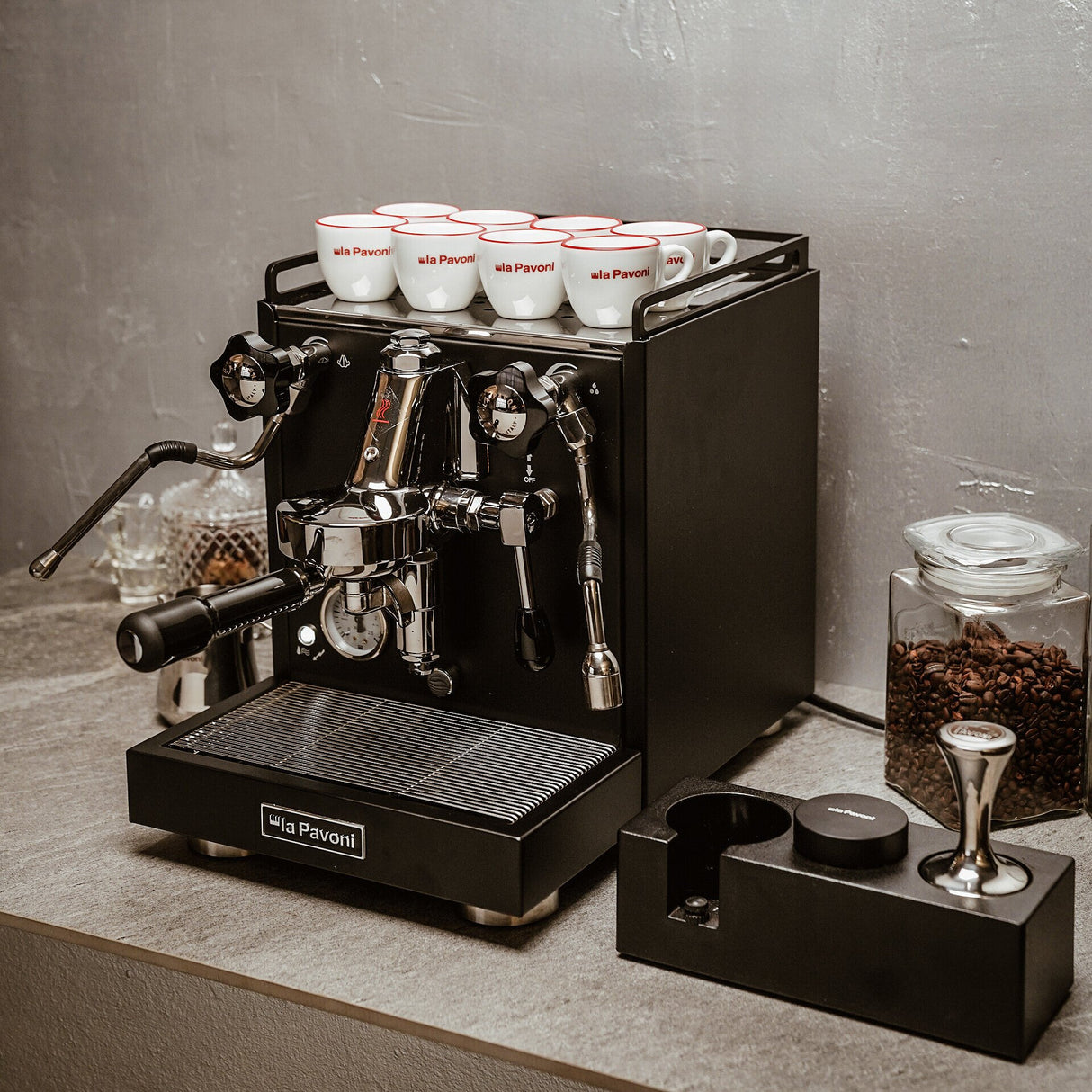 EAN 8010072252087 - la Pavoni LPSCCB01EU cafetera eléctrica Semi-automática Máquina espresso 2,9 L imagen 7