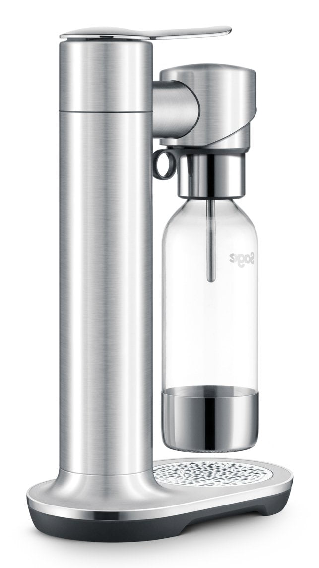 Saturator Do Wody Stal Szczotkowana Sca800bs