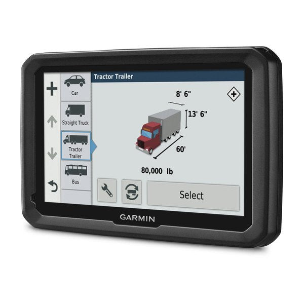 Garmin Dezl 580lmt-D Eu Truck Navigation