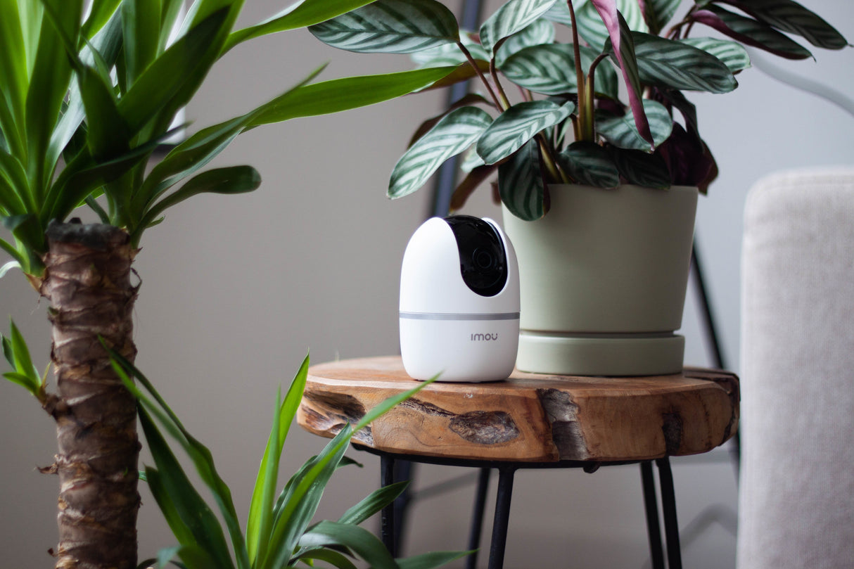 Camara Ip Wifi Imou A1 4mp 4mp/Wifi+Ethernet/Audio Bidireccional/H265 Ipc-A42p-B-V2-Imou