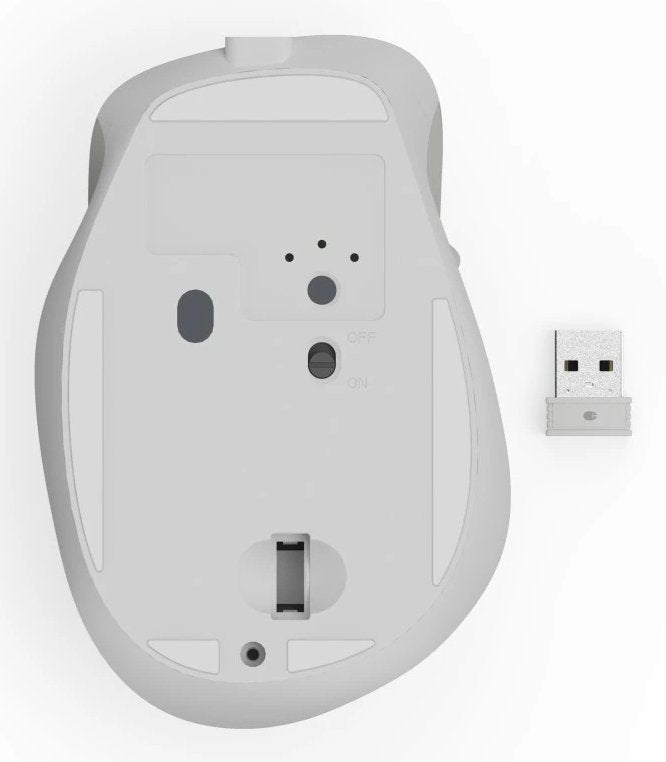 Ratón Hama 00173082 / Wm-500 Blanco