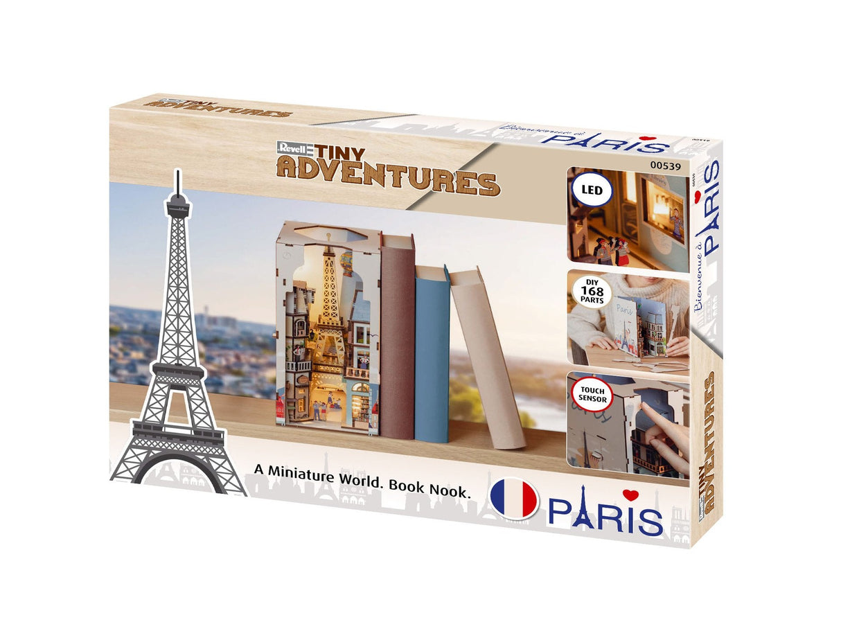 Revell Tiny Adventures - "Paris" 00539