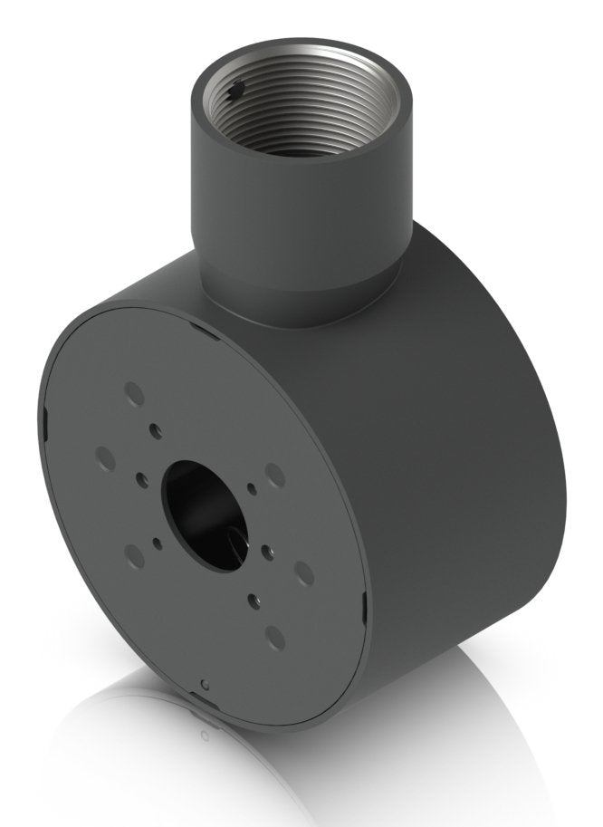 Tamper-Resistant, Back-To-Back Mount For Two