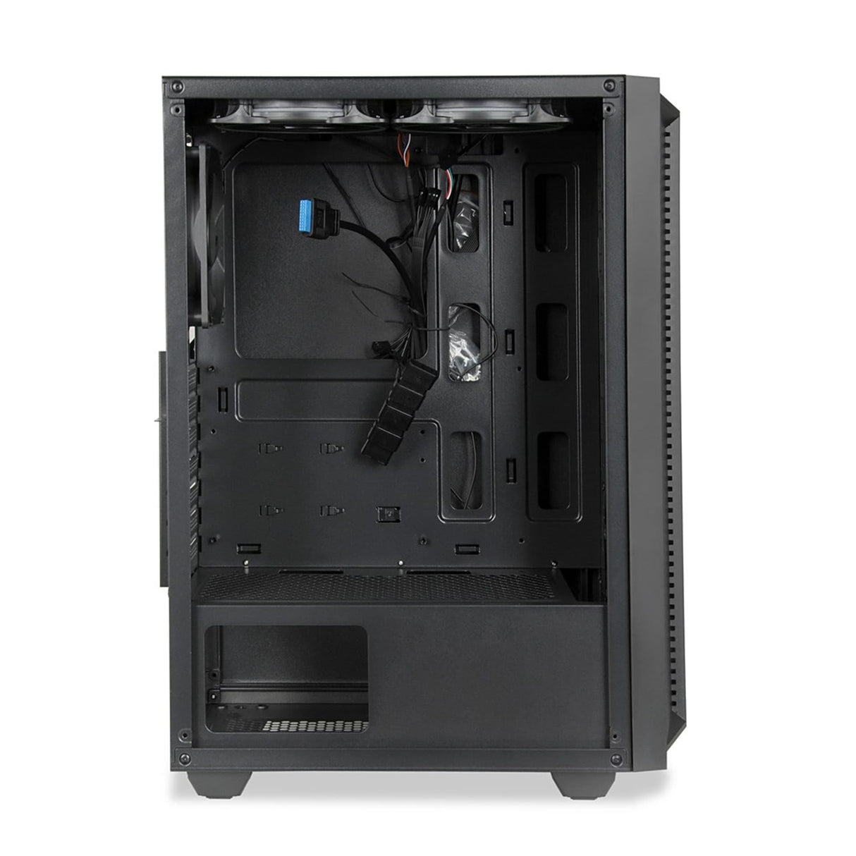 EAN 5903968681050 - iBox CETUS 906 Midi Tower Negro imagen 5