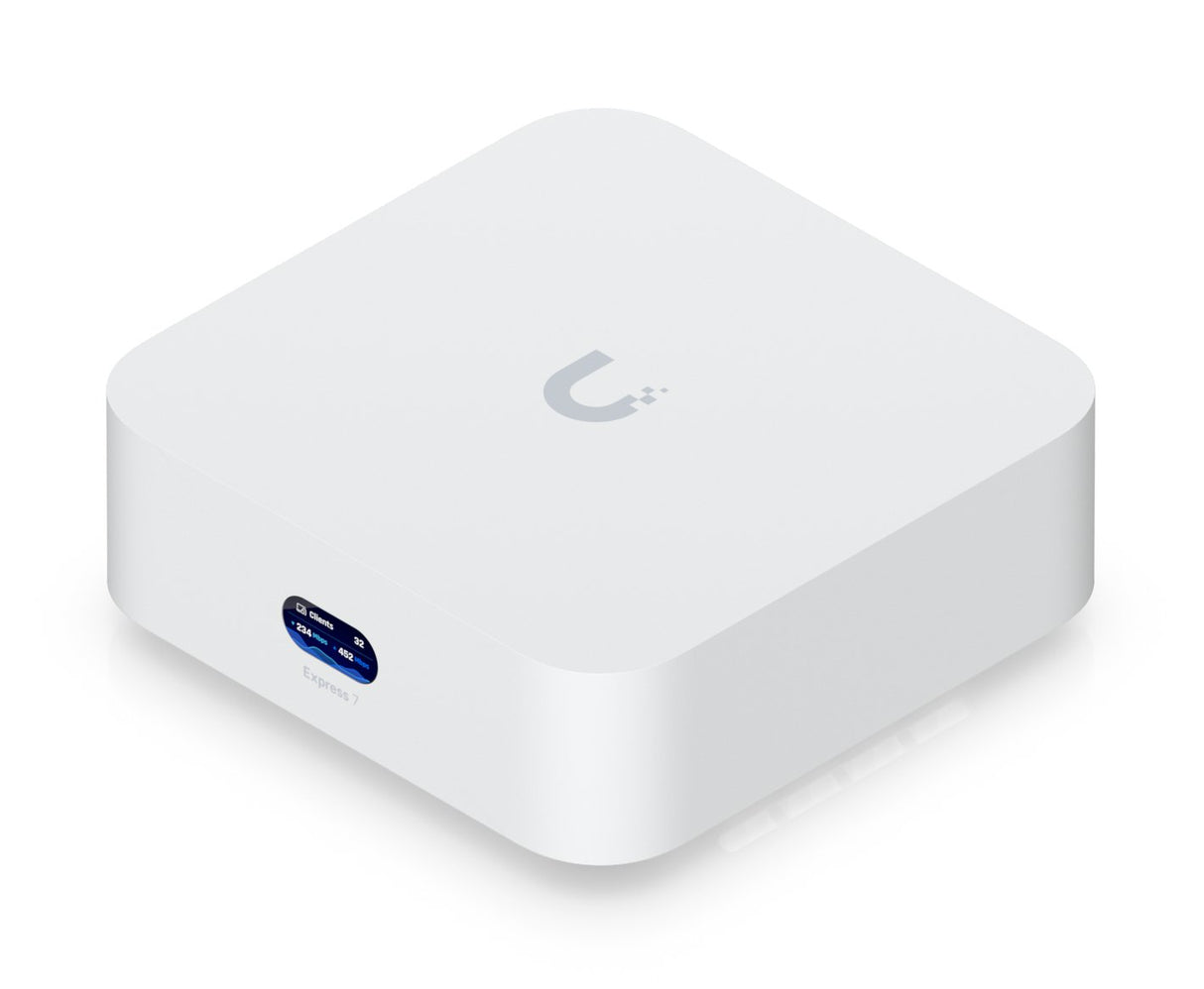 EAN 0810010074300 - Ubiquiti UniFi Express 7 pasarel y controlador 10, 100, 1000, 2500, 10000 Mbit/s imagen 5
