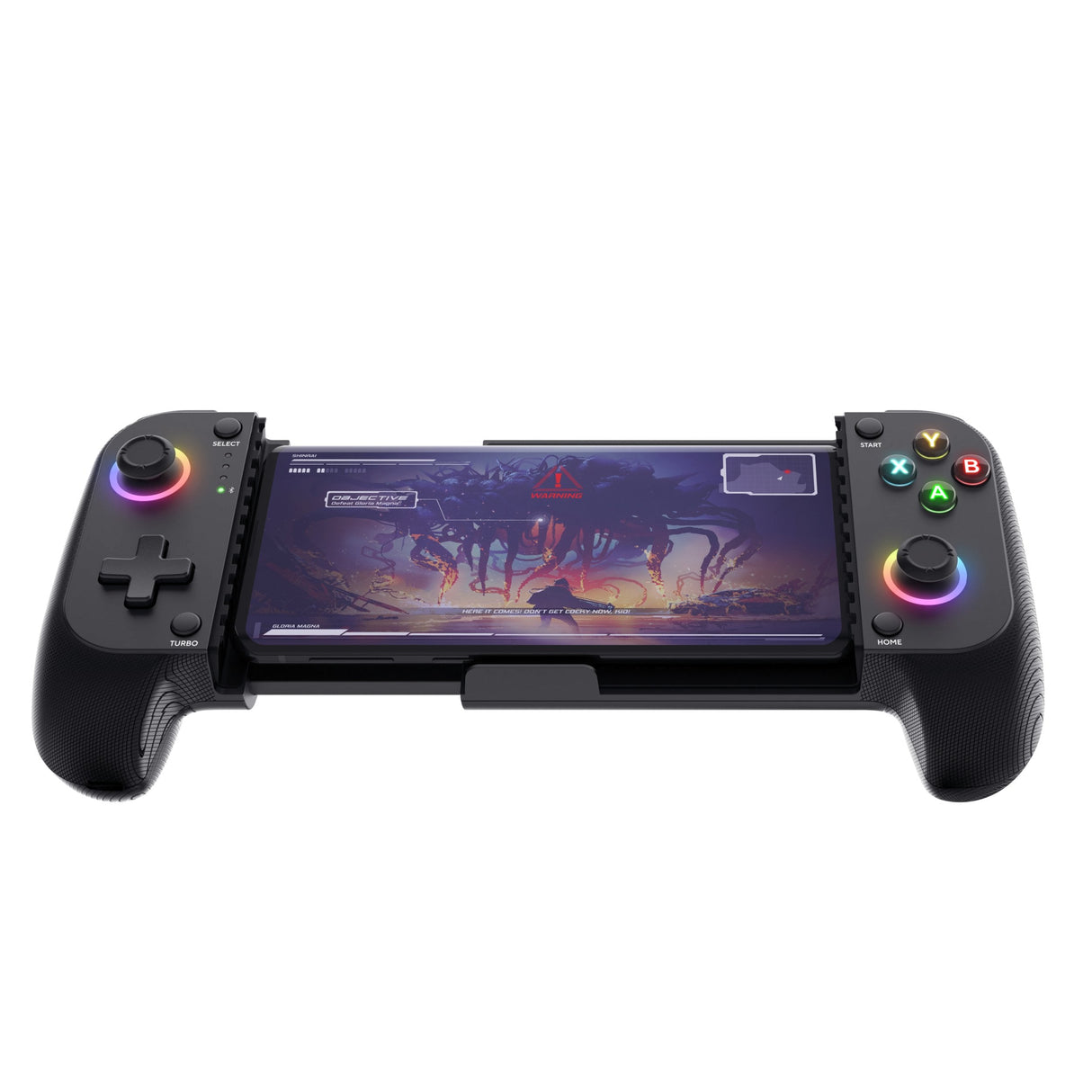 Trust Gxt 735 Mylox Negro Bluetooth Gamepad Analógico/Digital Android, Ios