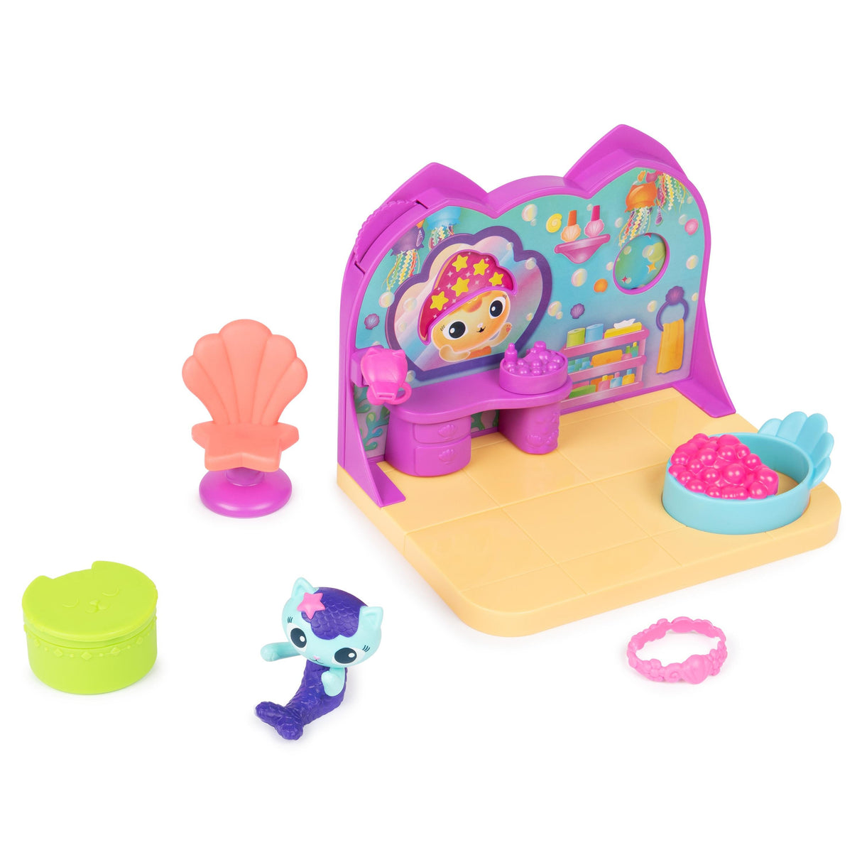 EAN 0778988500392 - Gabby's Dollhouse 6068286 set de juguetes imagen 8