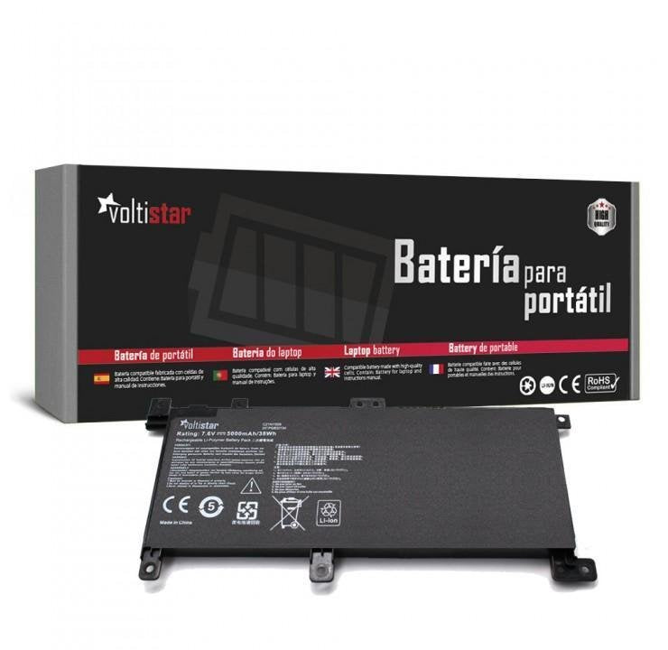 Batería Para Portátil Asus F556u F556uv X542u X556ua X556uv X556uv-3f C21pq9h C21n1509