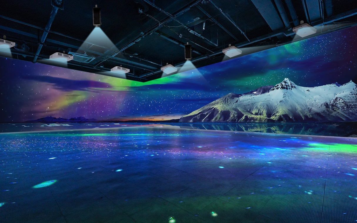 Ricoh Pj Uhl3660 85-160'' 3840x2160 6500lumen Hdmi2.0 Hdbaset