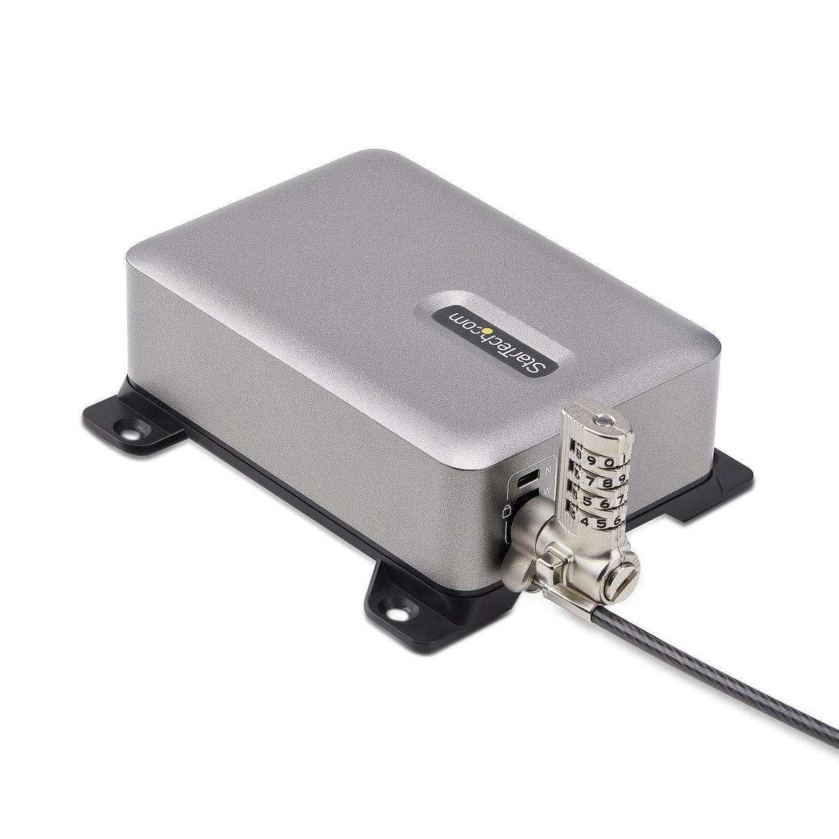 EAN 65030919654 - StarTech.com 424DEU-USB-C-CHARGER cargador de dispositivo móvil Universal Gris Corriente alterna Carga rápi imagen 7