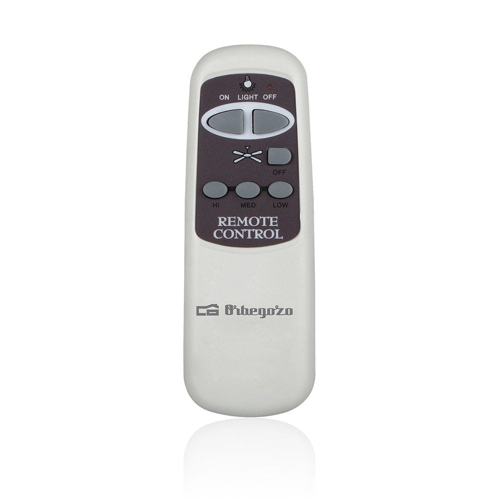 EAN 8436011057931 - Orbegozo CP 53132 A ventilador Gris imagen 3