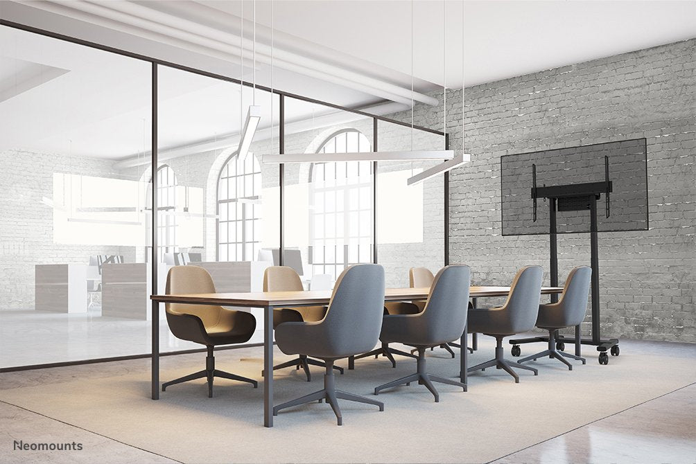 Neomounts By Newstar Soporte De Suelo Motorizado