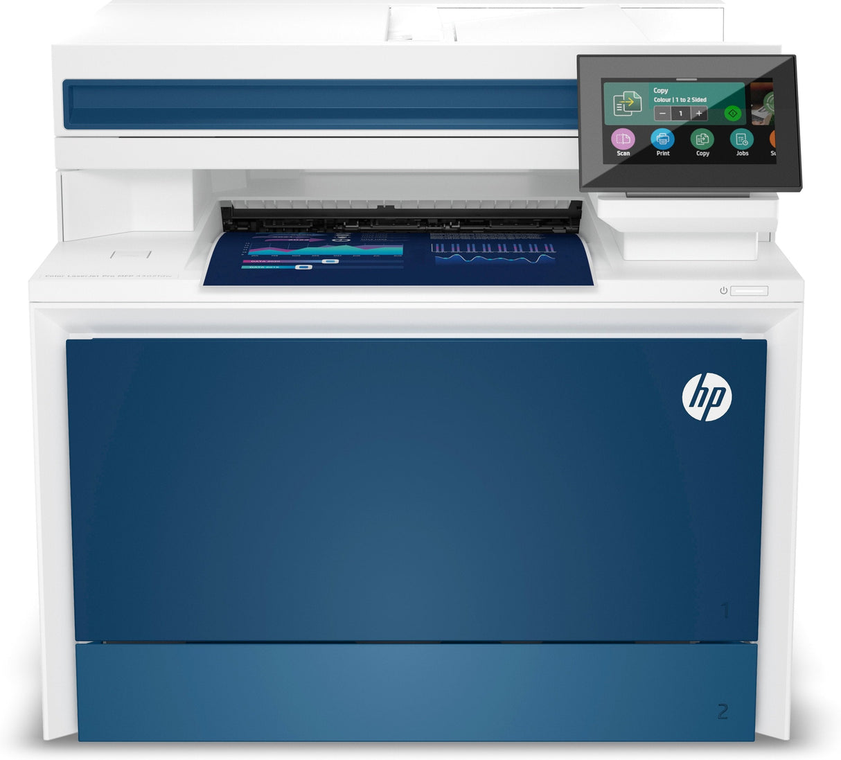 EAN 0196068323264 - HP Color LaserJet Pro MFP 4302fdw Printer Laser A4 600 x 600 DPI 33 ppm Wifi imagen 2