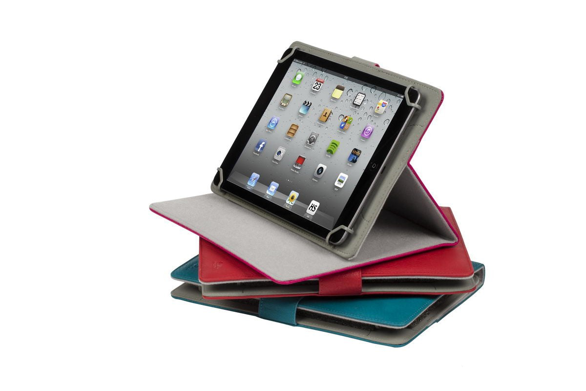 Rivacase Orly 3017 25,6 Cm (10.1") Folio Rosa