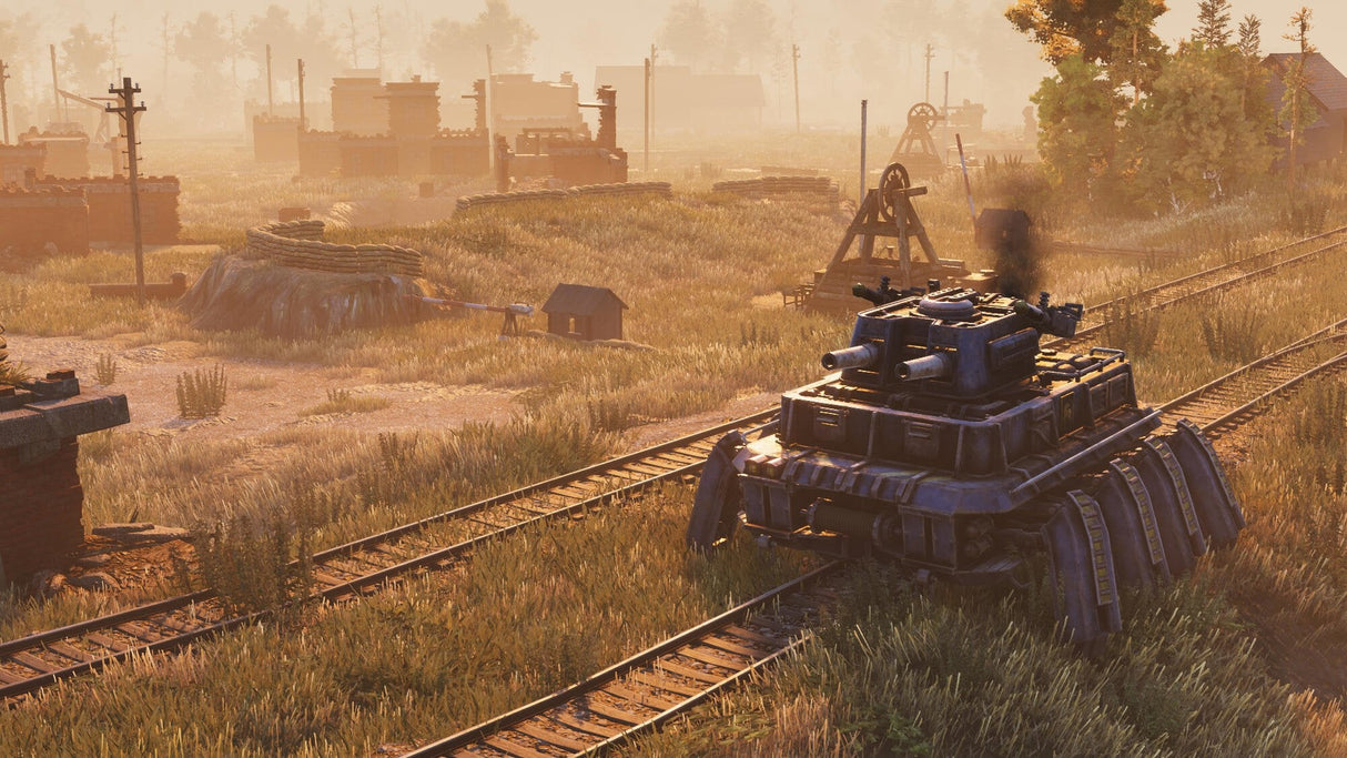 Juego Iron Harvest Complete Edition Playstation 5