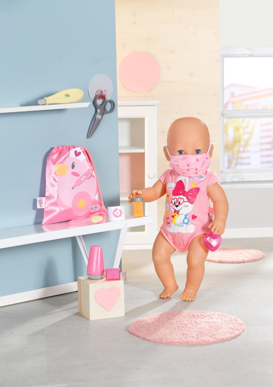 EAN 4001167834091 - BABY born 834091 accesorio para muñecas Estuche de juego de muñeca imagen 18