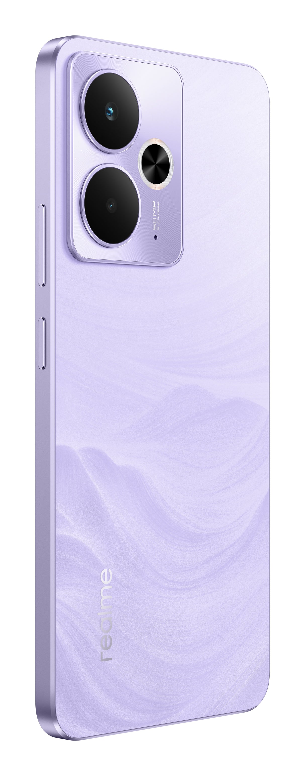 EAN 6941764460171 - realme 14T 16,9 cm (6.67") Android 15 5G 8 GB 256 GB 6000 mAh Púrpura imagen 4