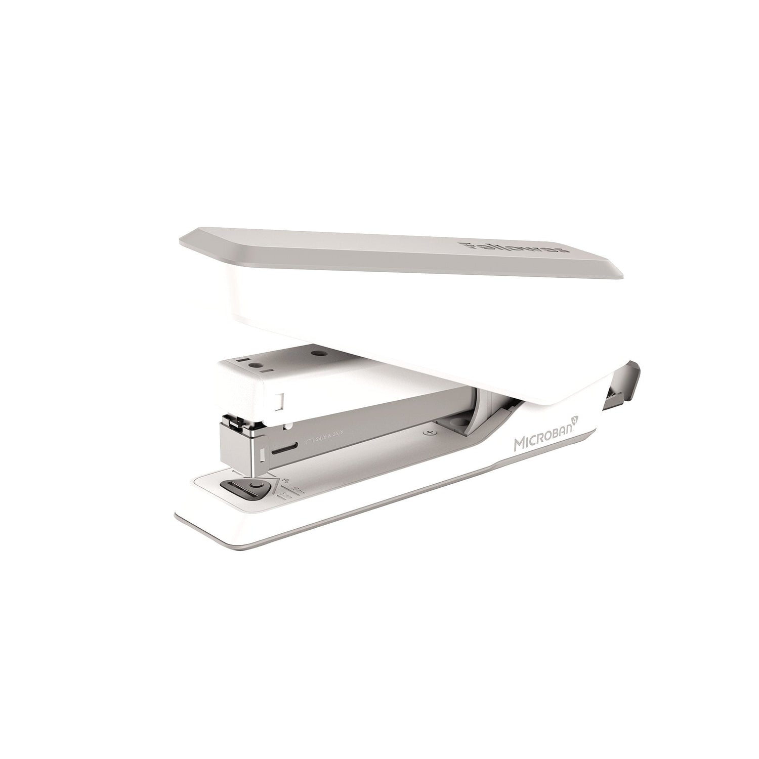Fellowes Lx850 Easypress Grapadora 25 Hojas/Tiras Completas Blanco