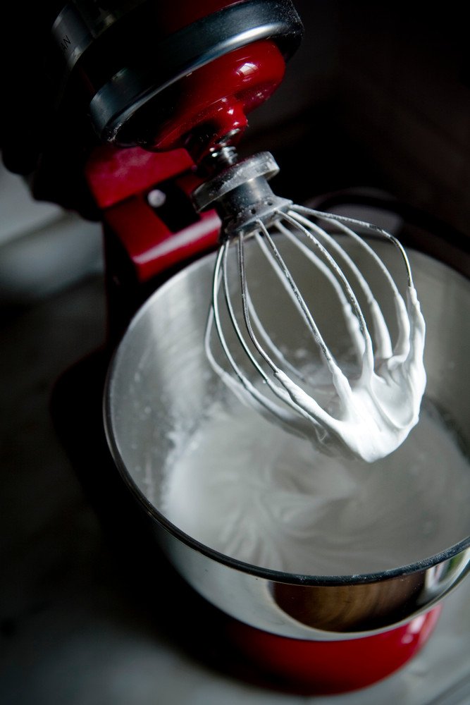 Robot De Cocina Kitchenaid Artisan 300 W 4,8 L Rojo