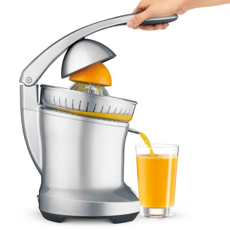 EAN 9312432030083 - Sage the Citrus Press prensa de cítricos eléctricos 110 W Plata imagen 2