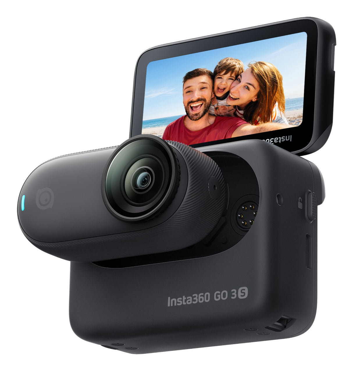 EAN 6970357857494 - Insta360 GO 3S cámara para deporte de acción 4K Ultra HD Wifi 39,1 g imagen 1