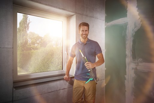 Pistola De Cartuchos Mg 400 Ergo 4354000 Wolfcraft