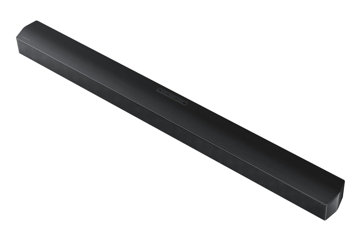 Barra De Sonido Samsung Hw B66cf Zf Bluetooth Inalámbrico 370 W Subwoofer Y Dolby Audio 3.1 Canales Negro