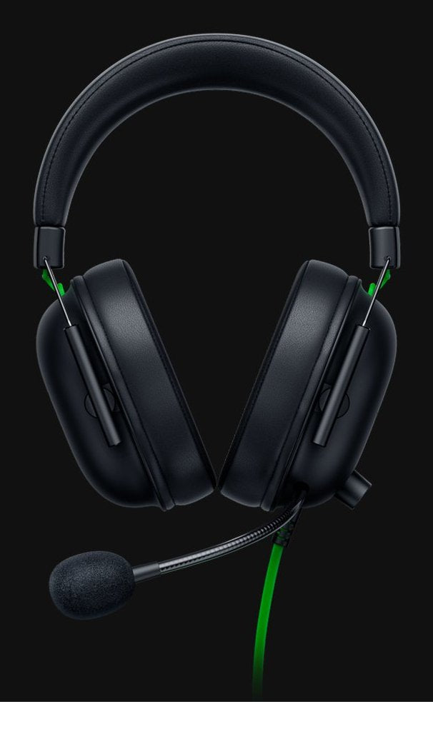 Auriculares Razer Blackshark V2 X Xbox Licensed - Black