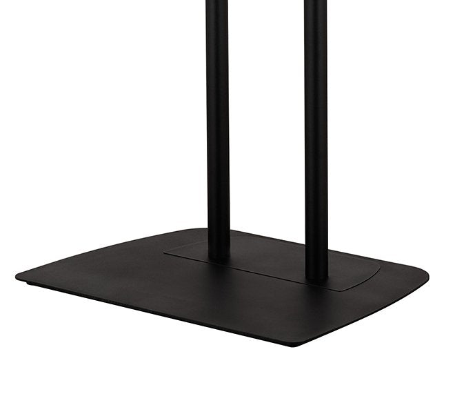 Cover Plate For Using Dual 50mm Poles With B-Tech Floor Stand Ba