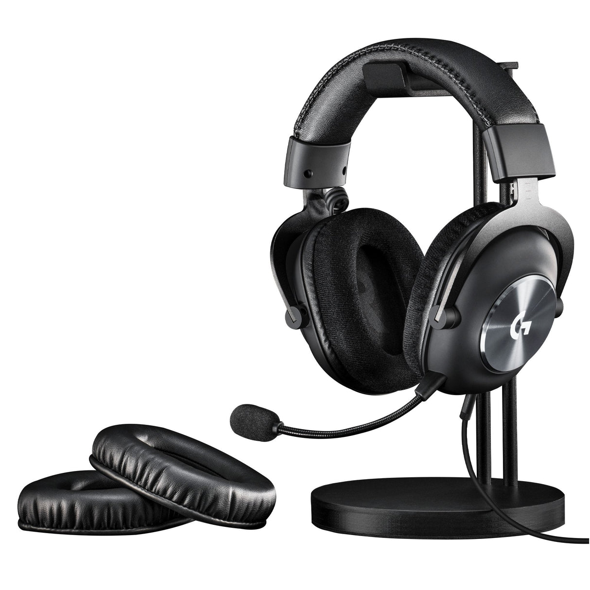 Auriculares Con Microfono Logitech G Pro X Lightspeed Gaming Inalambricos