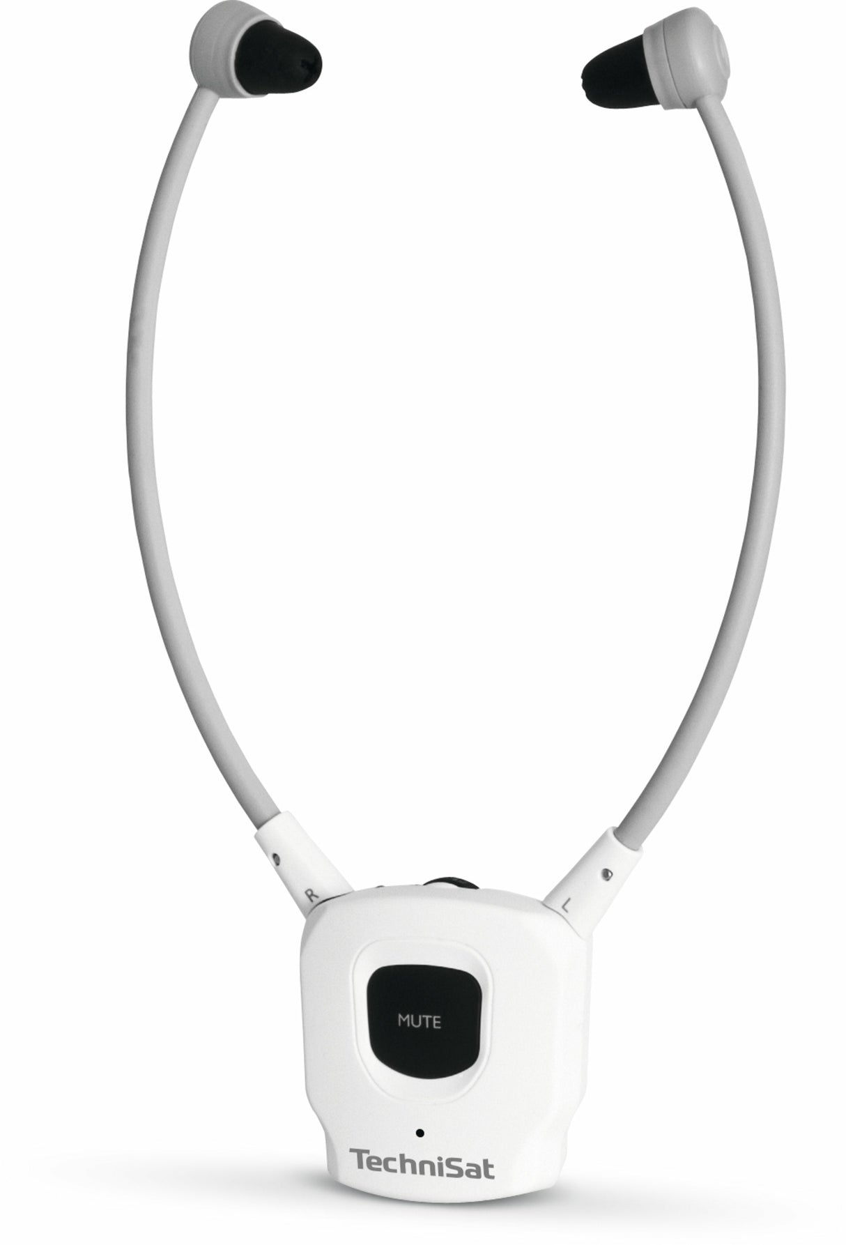 EAN 4019588091306 - TechniSat StereoMan ISI 3 Auriculares Inalámbrico y alámbrico Dentro de oído Blanco imagen 7