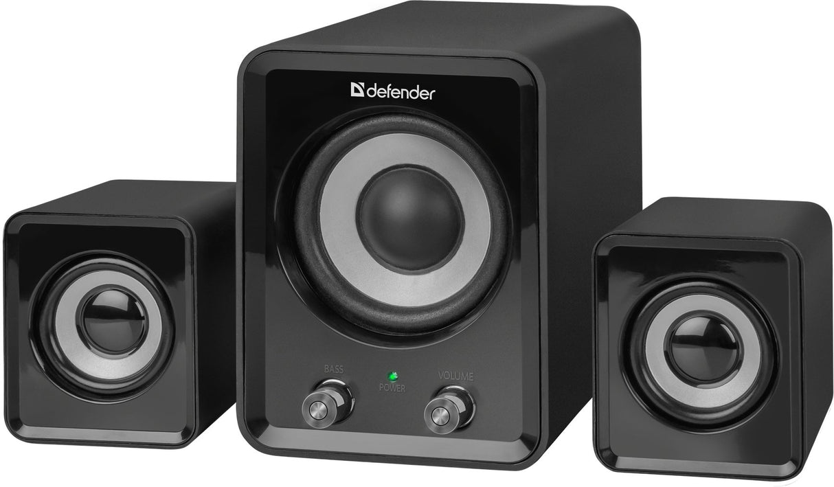 EAN 4714033655088 - Defender Z4 Negro Alámbrico 11 W imagen 1