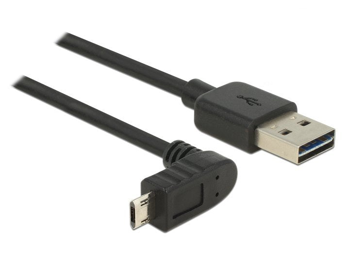 Delock Cable Easy Usb 2.0-A > Easy Micro-B 5 M Macho