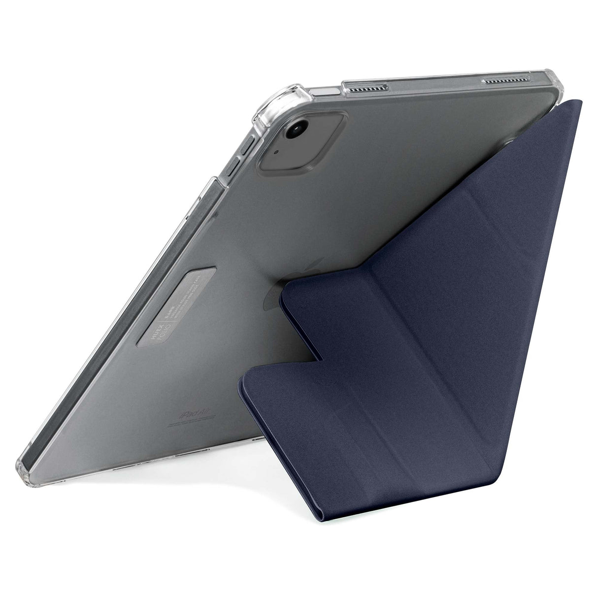 EAN 4895206938884 - LAUT Huex Folio 27,9 cm (11") Marina, Transparente imagen 3