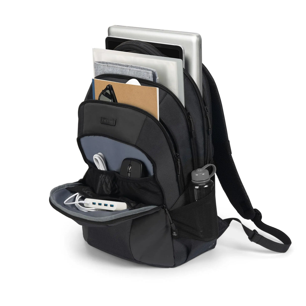 Dicota Backpack Seeker Ii 13-16'''' Negro